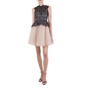 Nha Khanh Black Karla Dress